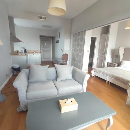 Appartement Au Chateau 8 La Redorte