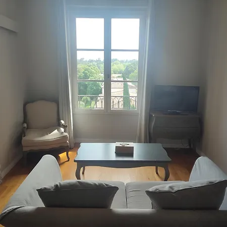 Au Chateau 8 Appartement *