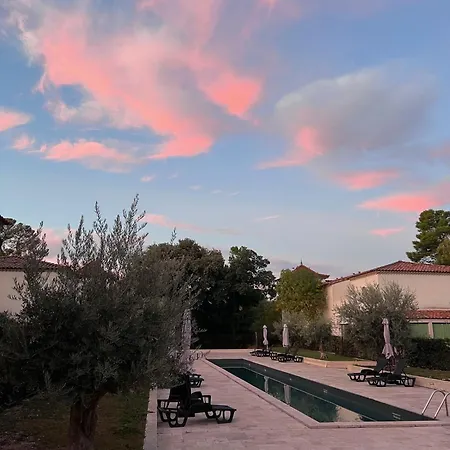 Au Chateau 8 Apartamento La Redorte