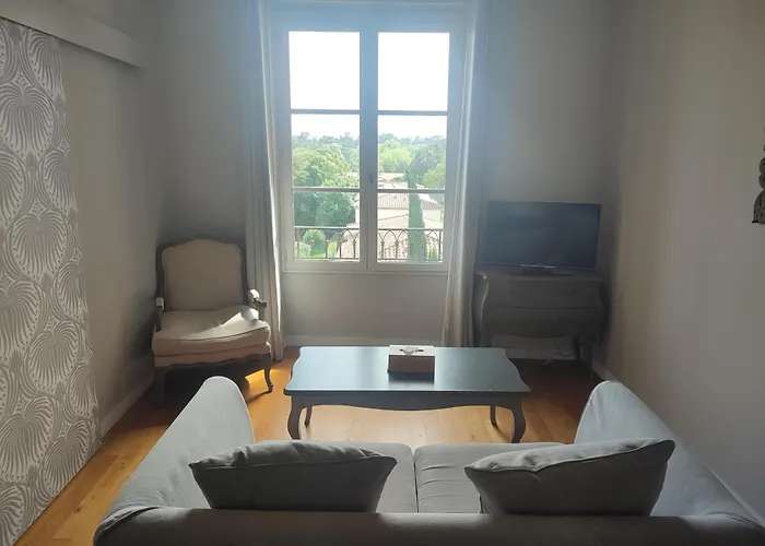 Au Chateau 8 Appartement *